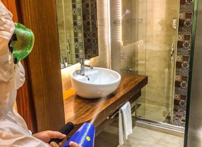 Kamar Mandi Foto