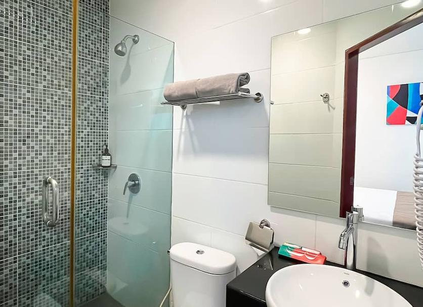 Kamar Mandi Foto