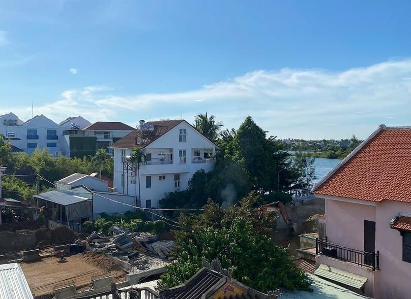 Pemandangan luar Foto