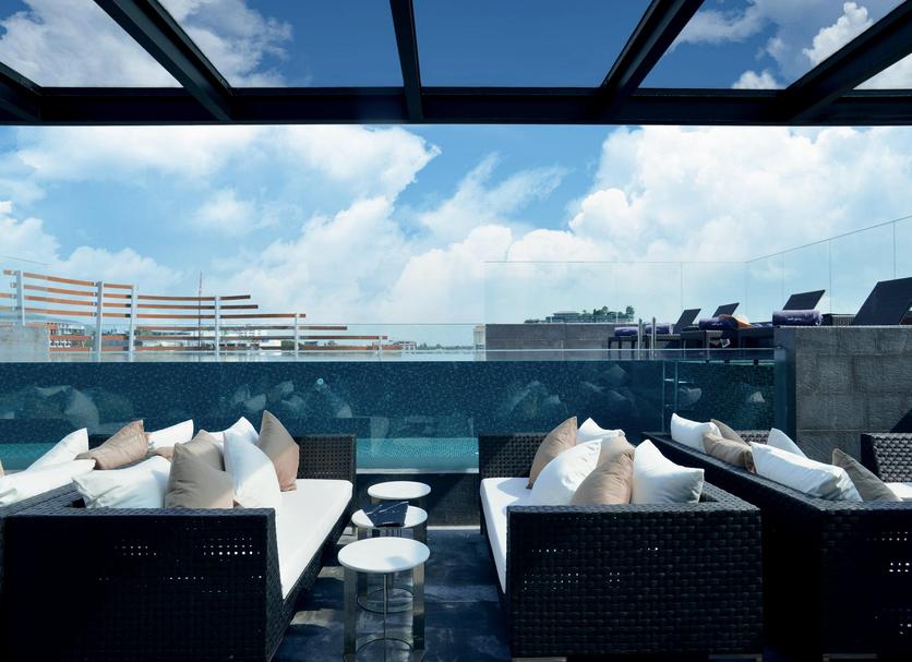Balkon Foto