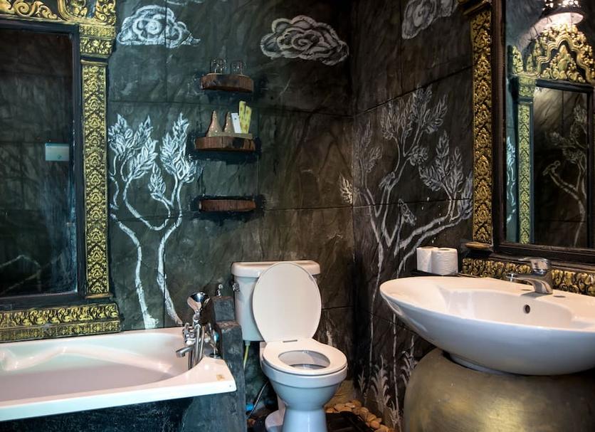 Kamar Mandi Foto