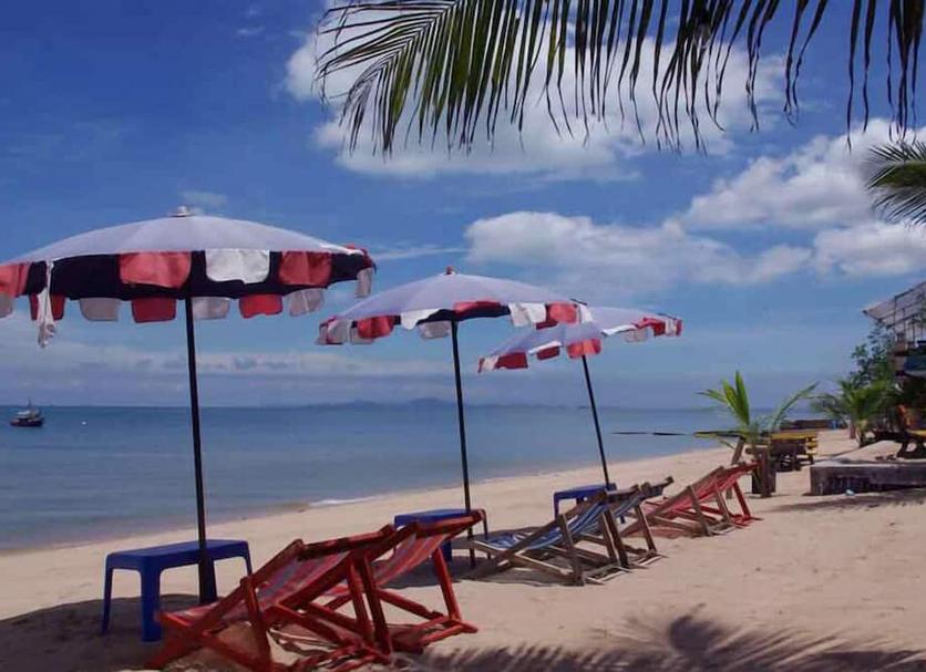 Pantai Foto