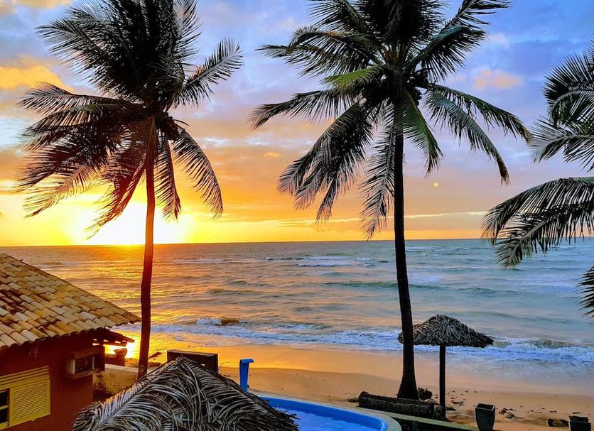 Pantai Foto