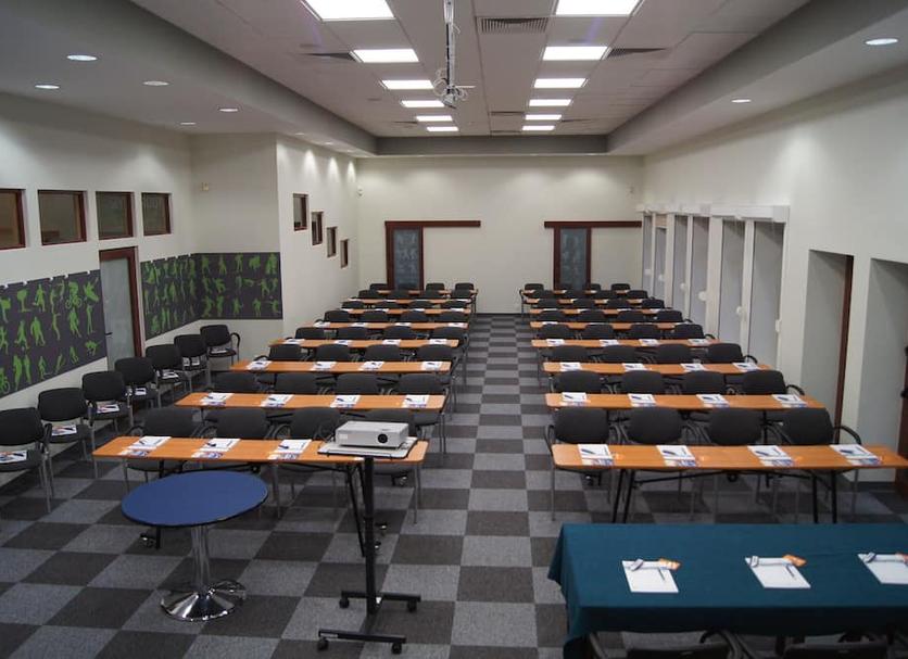 Ruang konferensi Foto