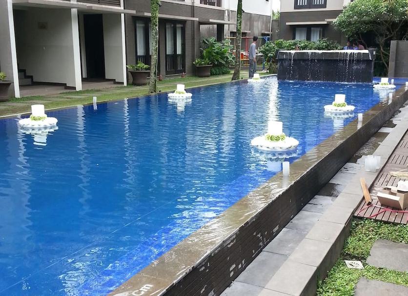 Kolam Foto
