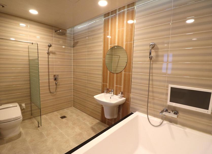 Kamar Mandi Foto
