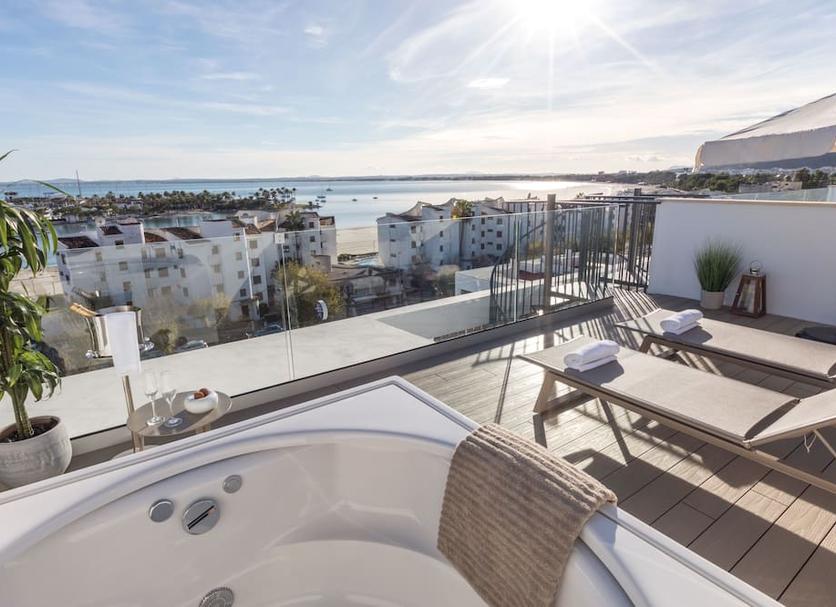 Balkon Foto