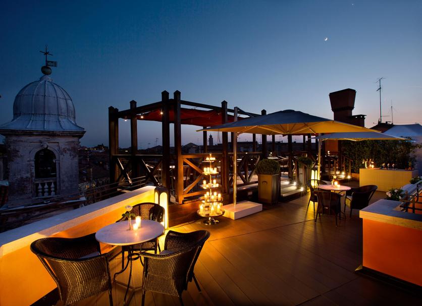 Rooftop Foto