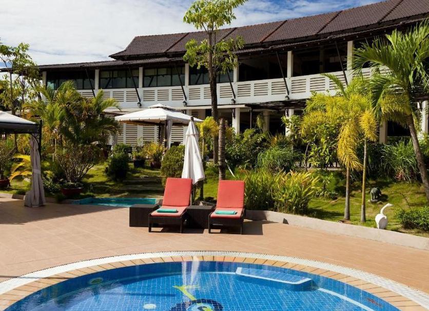 Kolam Foto