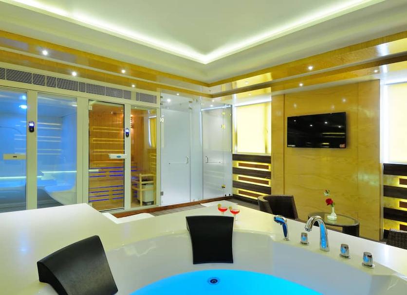 Prasarana hotel Foto