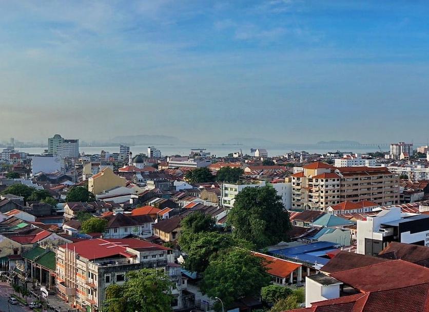 Pemandangan luar Foto