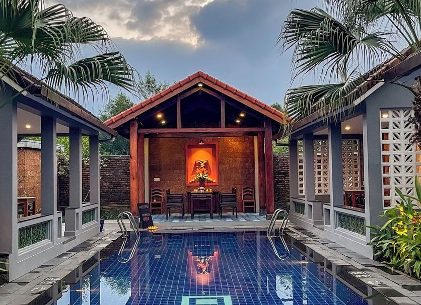 Kolam Foto