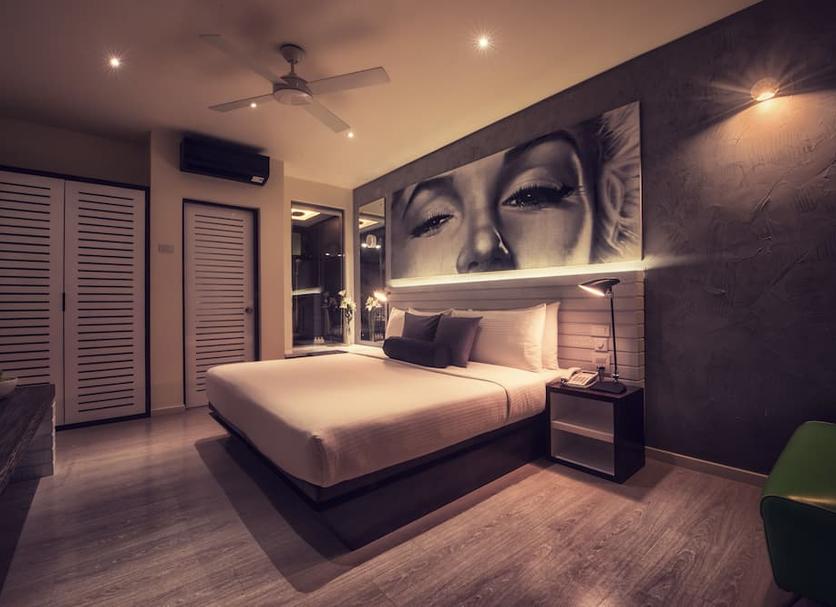 Kamar Tidur Foto