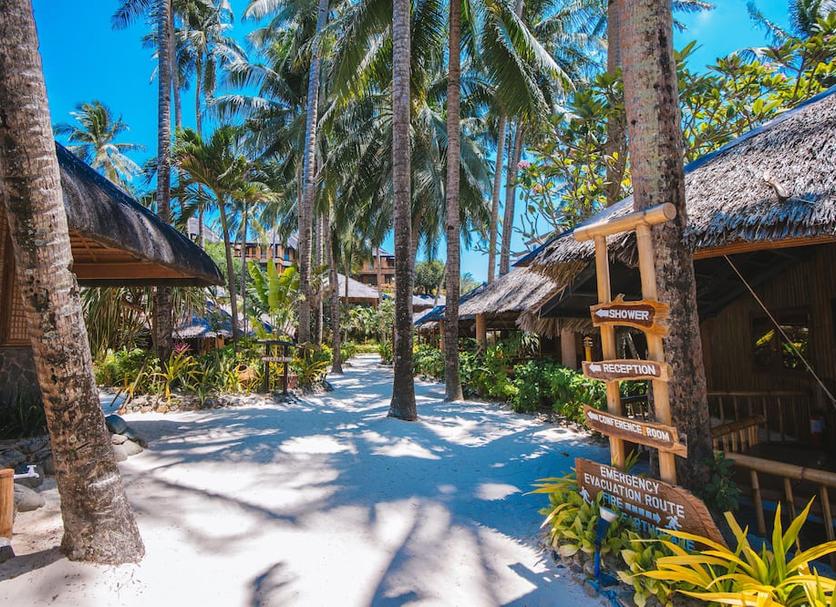 Pemandangan luar Foto