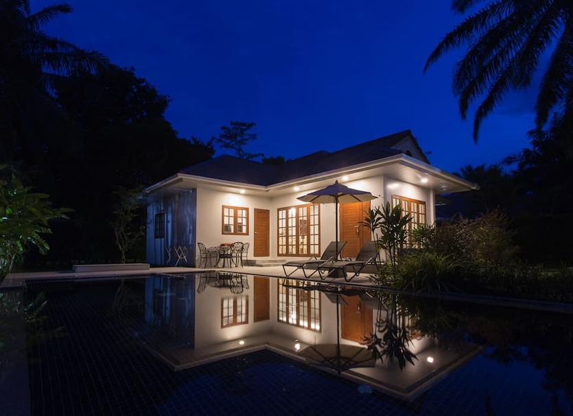 Kolam Foto