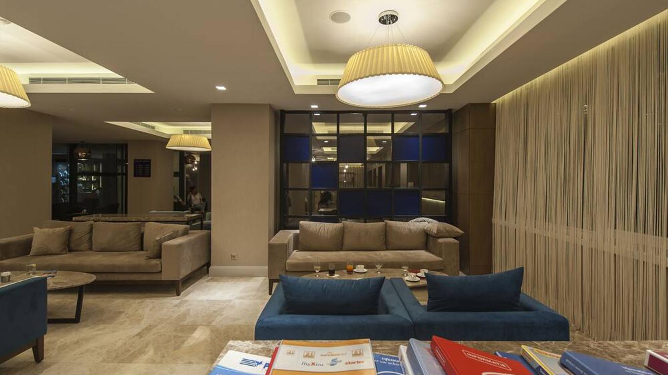 Le Bleu Hotel & Resort Kusadasi