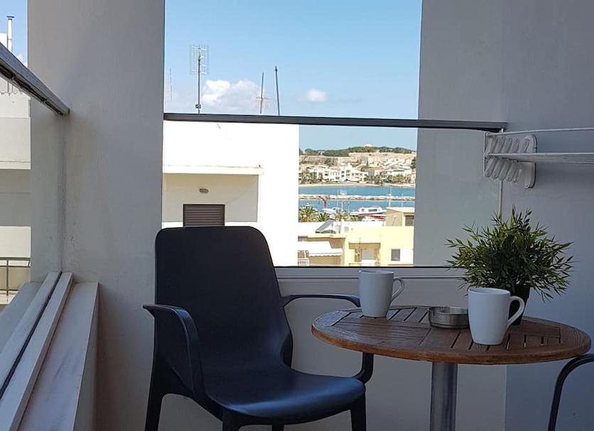 Balkon Foto