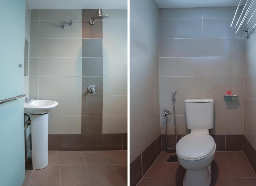 Kamar Mandi Foto