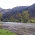 Pemandangan luar