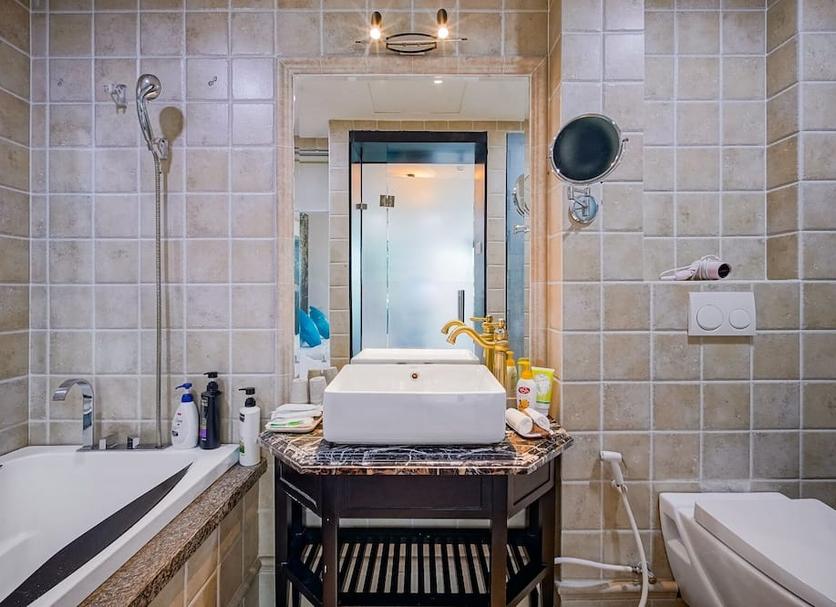 Kamar Mandi Foto