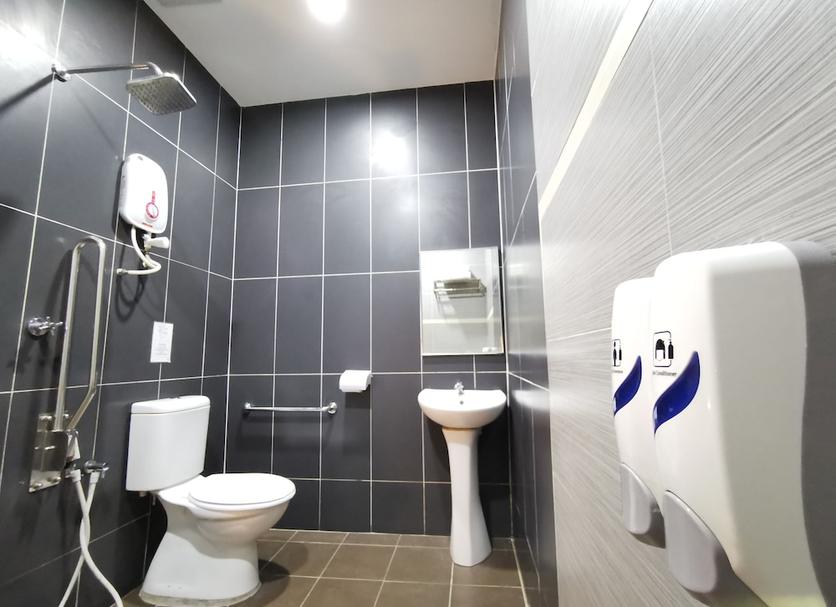 Kamar Mandi Foto