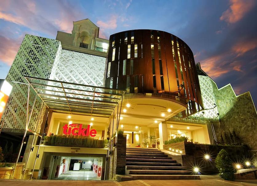Bangunan Foto