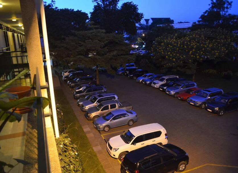 Pemandangan luar Foto