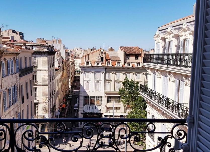 Balkon Foto