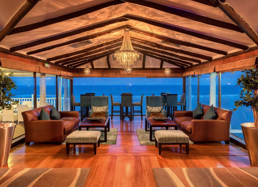 Prasarana hotel Foto