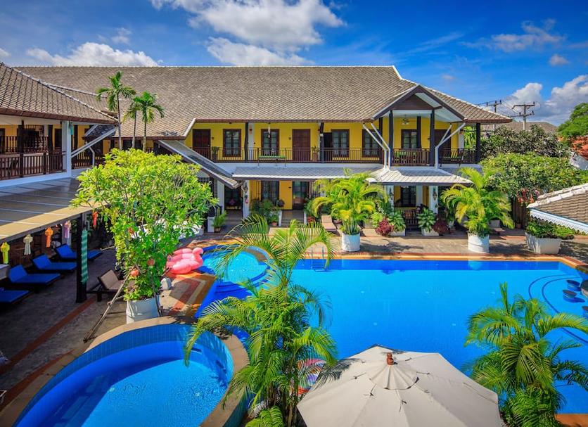 Kolam Foto