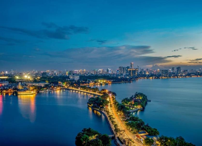 Pemandangan luar Foto