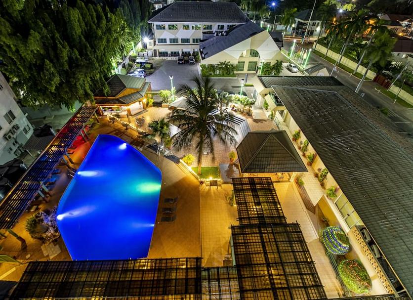 Kolam Foto