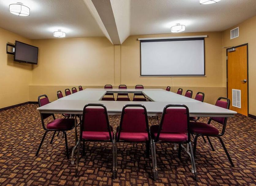 Ruang konferensi Foto