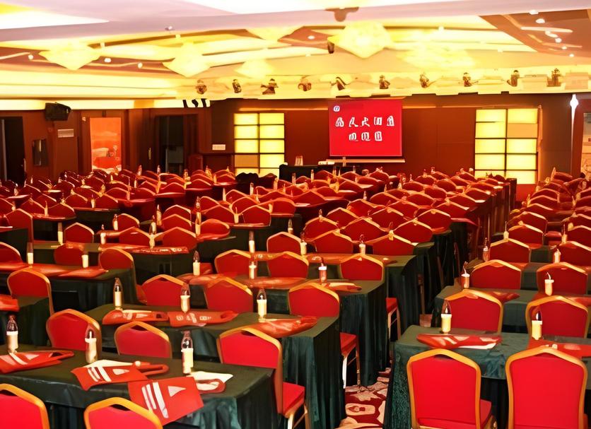 Ruang konferensi Foto