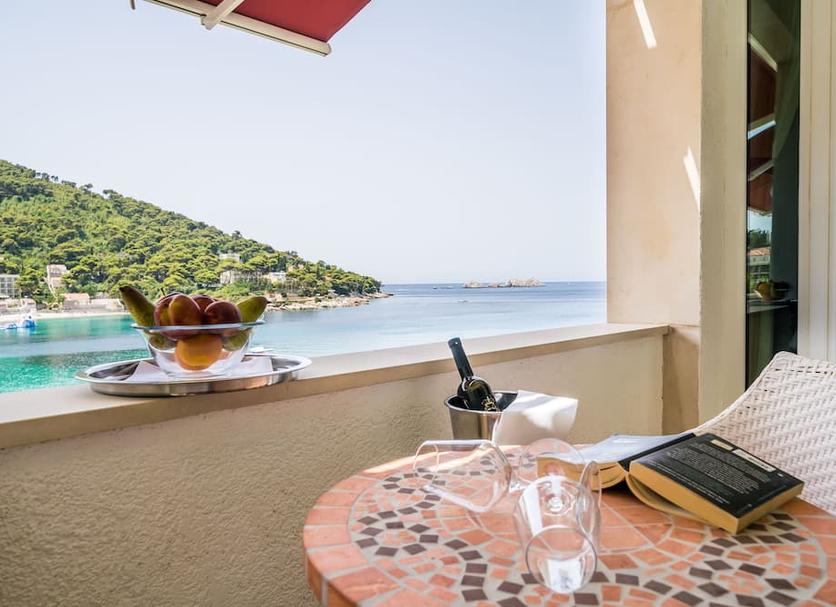 Balkon Foto