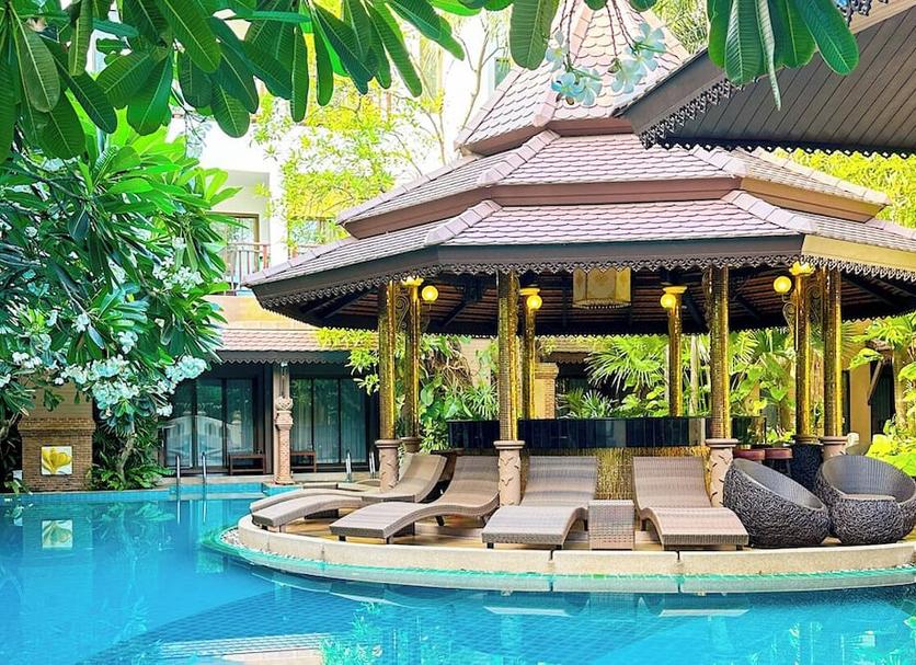 Kolam Foto