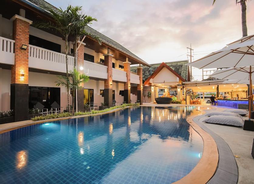 Kolam Foto
