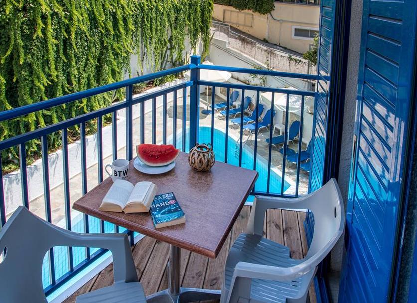 Balkon Foto