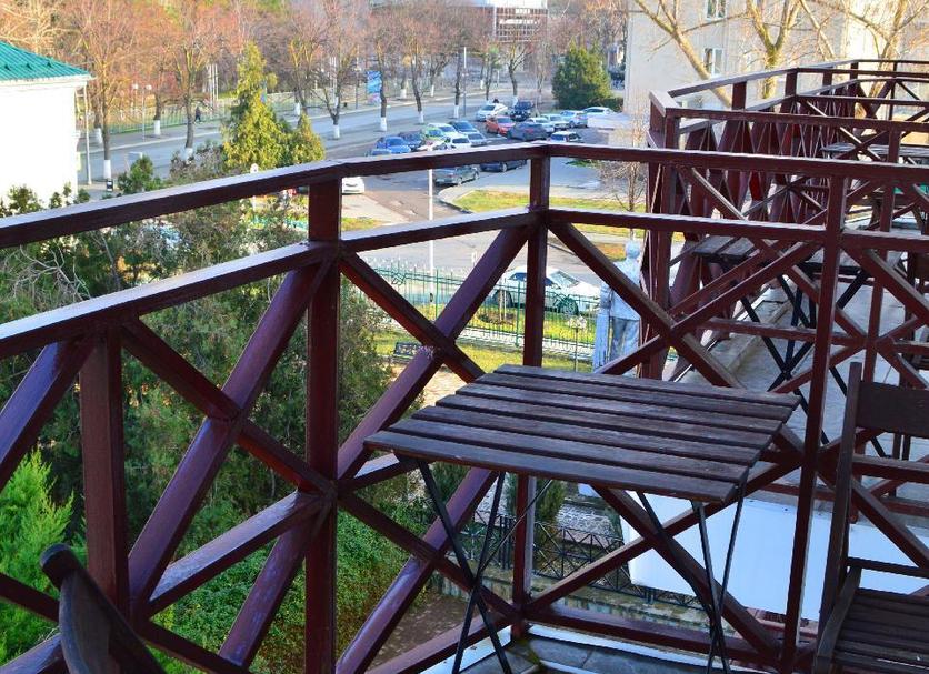 Balkon Foto