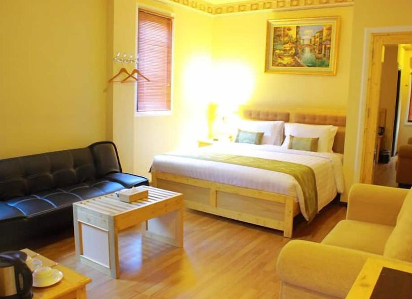 Kamar Tidur Foto