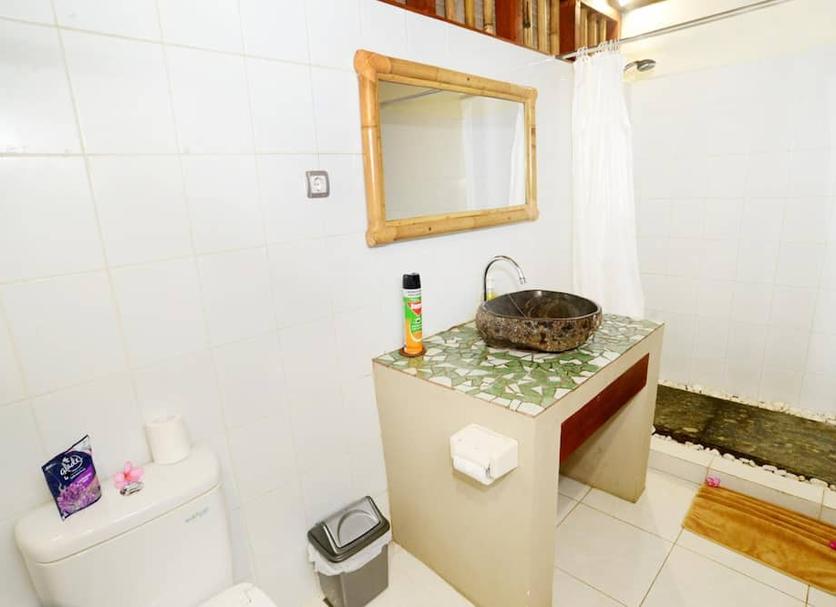 Kamar Mandi Foto