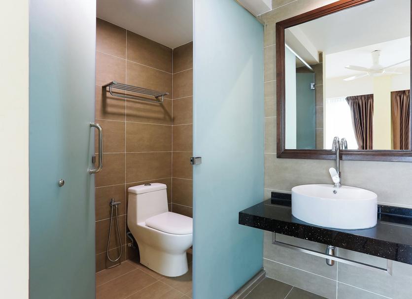Kamar Mandi Foto