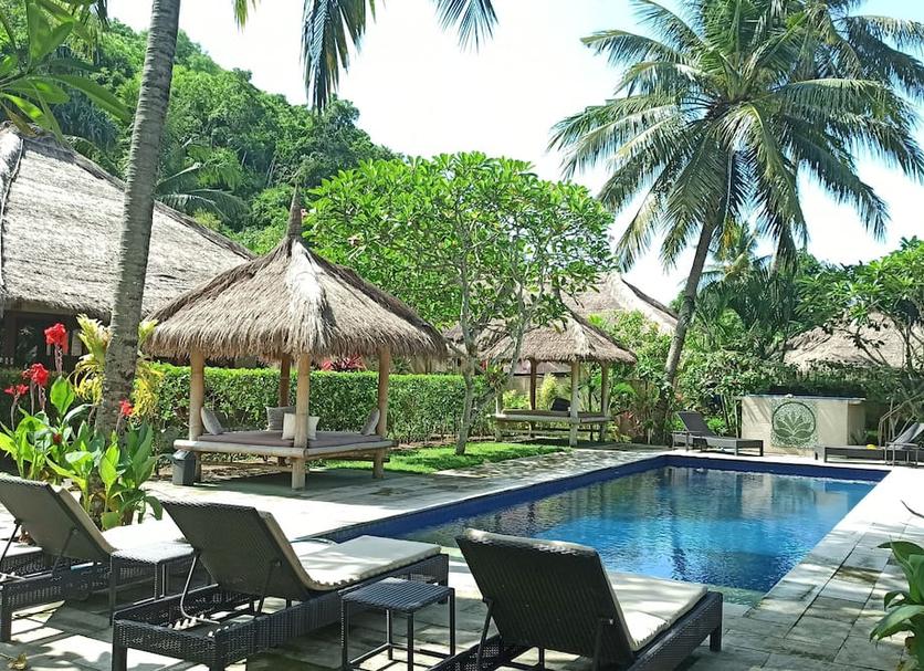 Kolam Foto