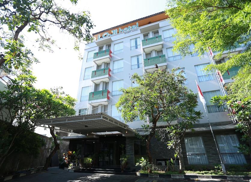 Bangunan Foto