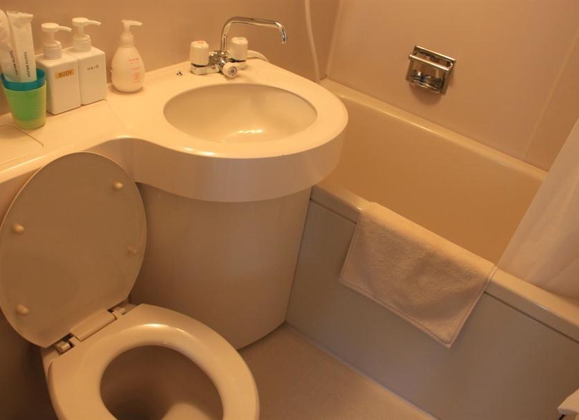 Kamar Mandi Foto