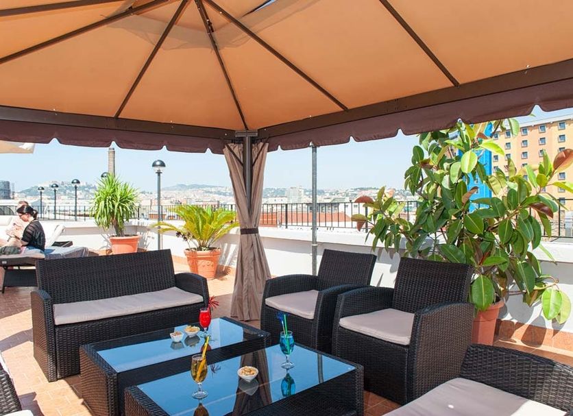 Balkon Foto