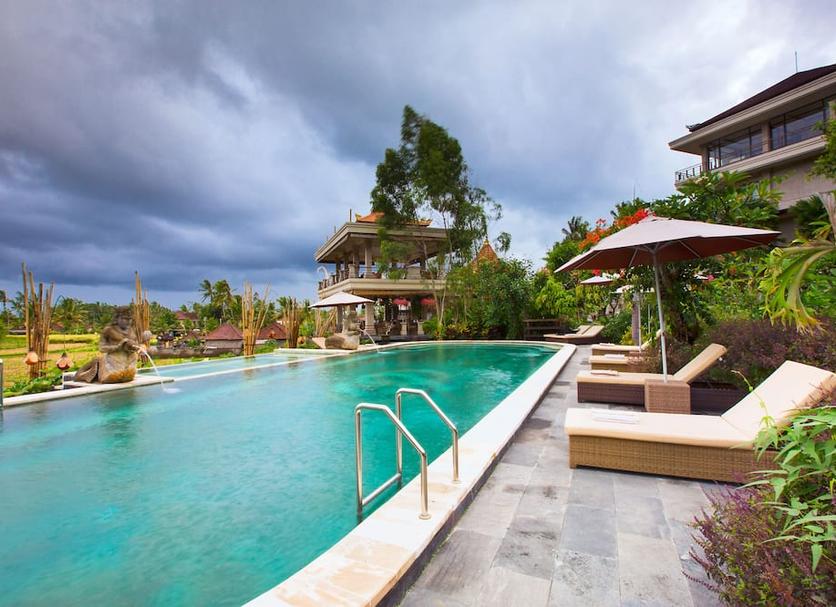 Kolam Foto