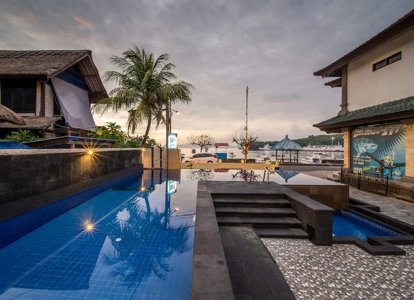 Kolam Foto