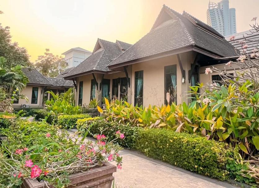 Pemandangan luar Foto