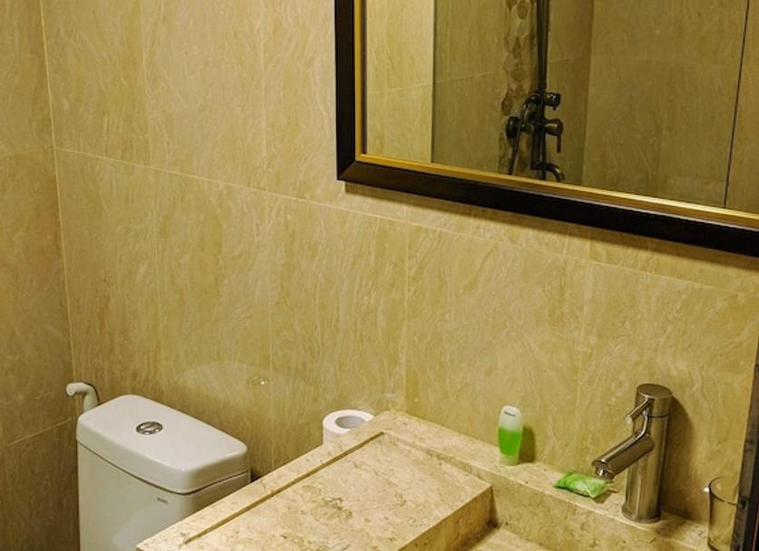 Kamar Mandi Foto